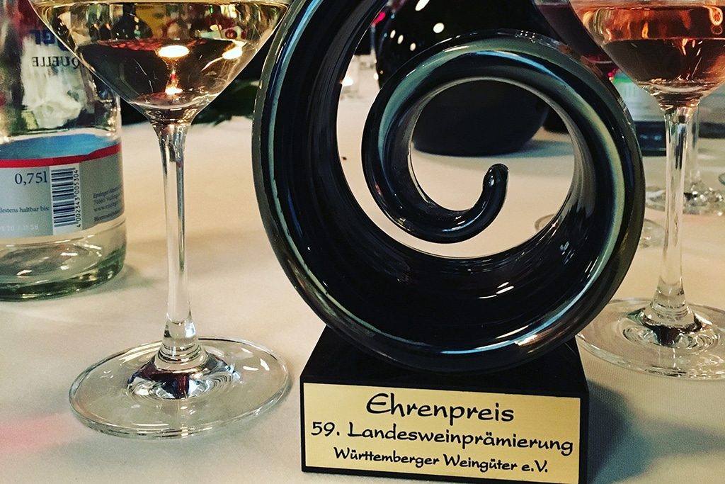 Ehrenpreisträger 2017 | Weingut Schwarz, Heilbronn