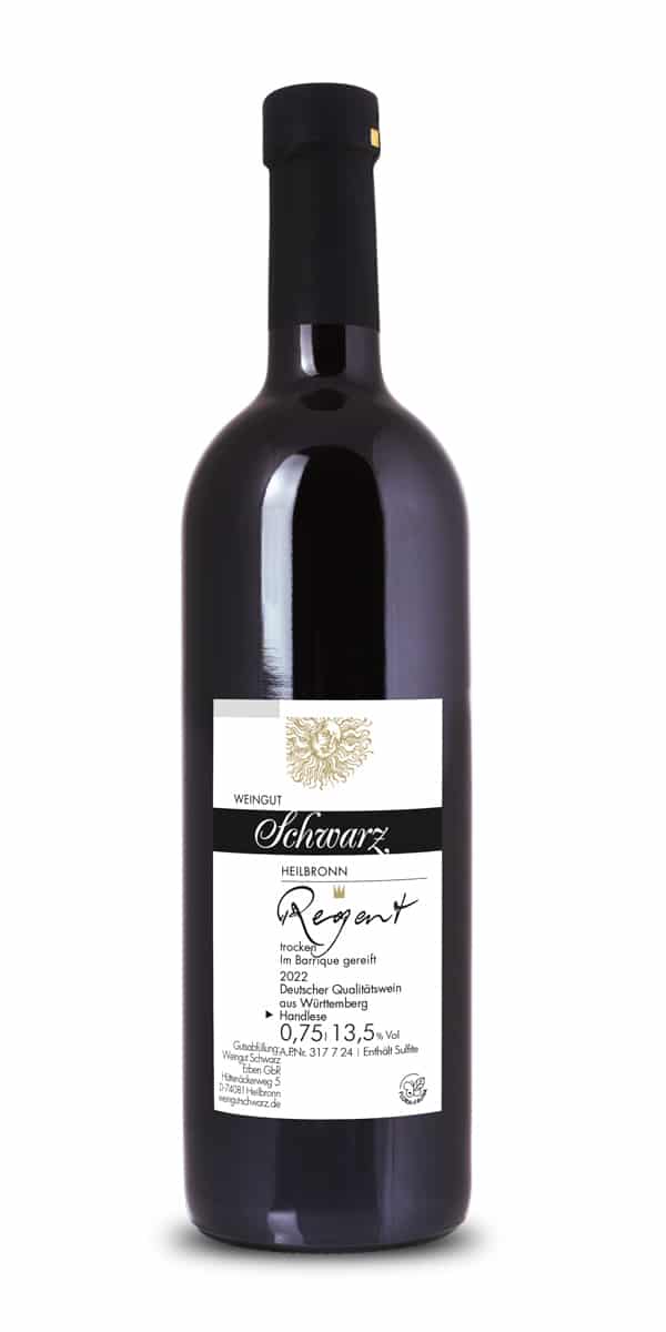 2022er Regent trocken