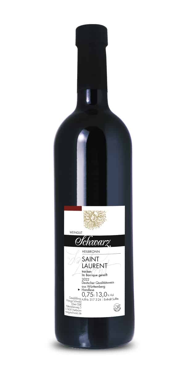 2022er Saint Laurent trocken